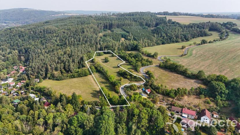 Prodej louky, Samopše, 14836 m2