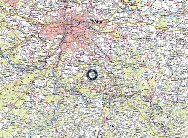 Prodej podílu pole, Křížkový Újezdec, 15102 m2