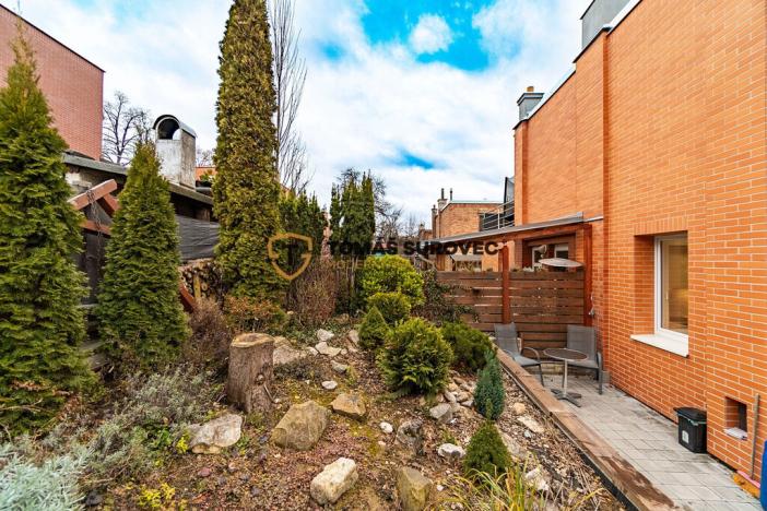 Pronájem rodinného domu, Zlín, třída Tomáše Bati, 96 m2