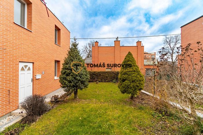 Pronájem rodinného domu, Zlín, třída Tomáše Bati, 96 m2