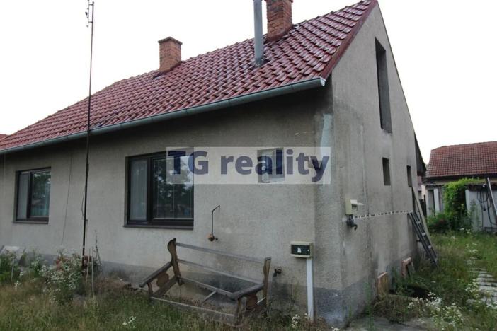 Prodej rodinného domu, Ovčáry, 104 m2