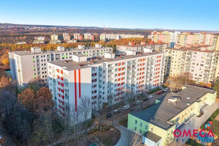 Prodej bytu 3+1, Praha - Hlubočepy, Peškova, 81 m2