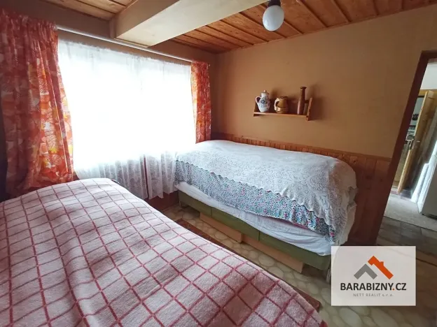 Prodej chalupy, Levínská Olešnice, 60 m2