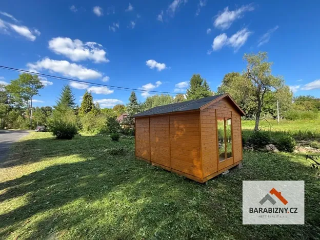 Prodej chaty, Nová Paka, 14 m2