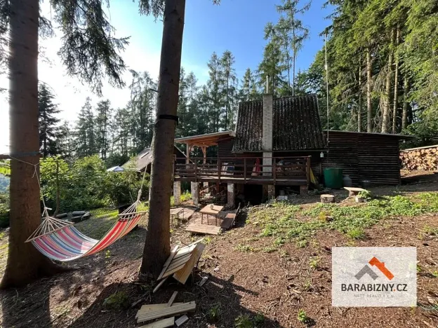 Prodej chaty, Úbislavice, 30 m2