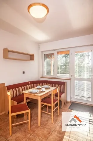 Pronájem bytu 2+1, Benecko, 35 m2