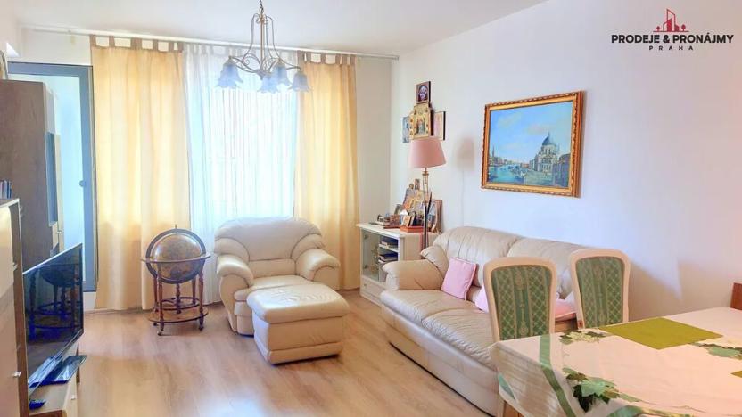 Prodej bytu 2+kk, Praha - Stodůlky, Nárožní, 52 m2