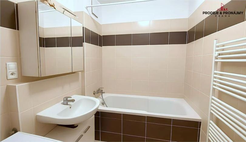 Prodej bytu 2+kk, Praha - Stodůlky, Nárožní, 52 m2