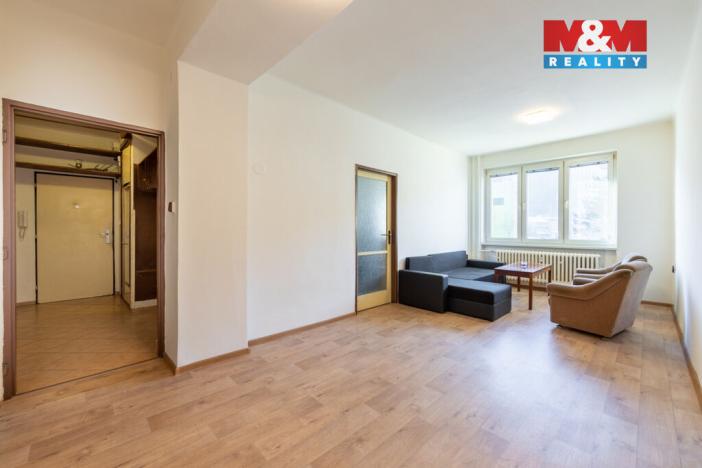 Pronájem bytu 3+1, Kraslice, Pohraniční stráže, 67 m2