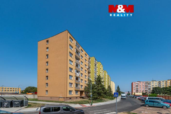 Pronájem bytu 1+1, Žatec, Mládežnická, 39 m2