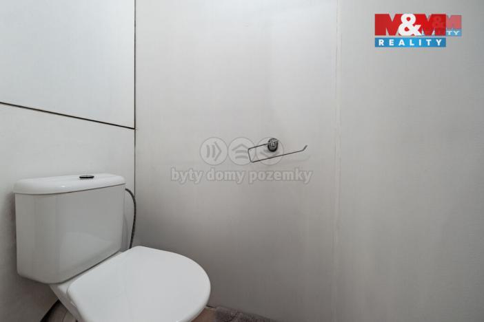 Pronájem bytu 1+1, Žatec, Mládežnická, 39 m2