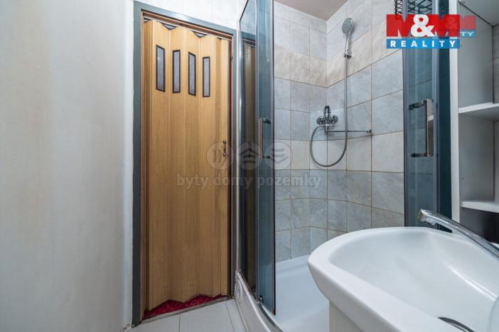 Pronájem bytu 1+1, Žatec, Mládežnická, 39 m2