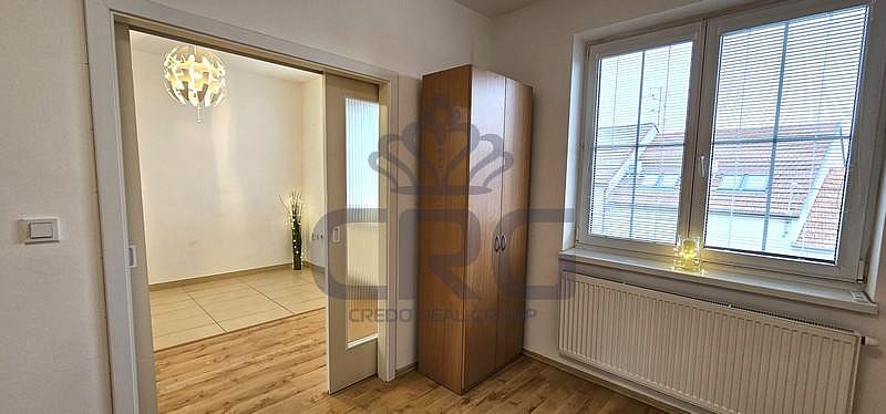 Pronájem bytu 2+kk, Brno - Soběšice, Zeiberlichova, 44 m2