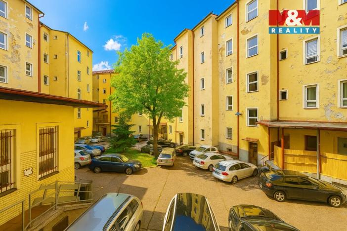 Prodej bytu 4+1, Karlovy Vary, nábřeží Jana Palacha, 128 m2