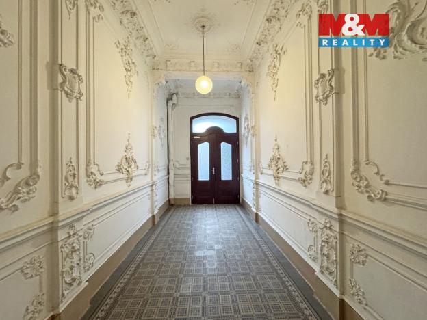 Prodej bytu 4+1, Karlovy Vary, nábřeží Jana Palacha, 128 m2