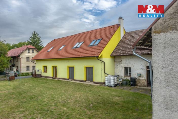 Prodej rodinného domu, Kokořín - Janova Ves, 250 m2