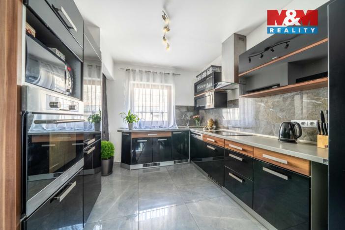 Prodej rodinného domu, Plzeň - Skvrňany, Slovanské údolí, 124 m2