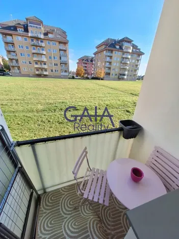 Pronájem bytu 1+1, Prostějov, Krasická, 38 m2