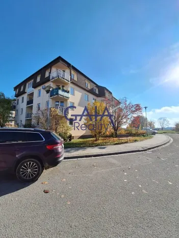 Pronájem bytu 1+1, Prostějov, Krasická, 38 m2