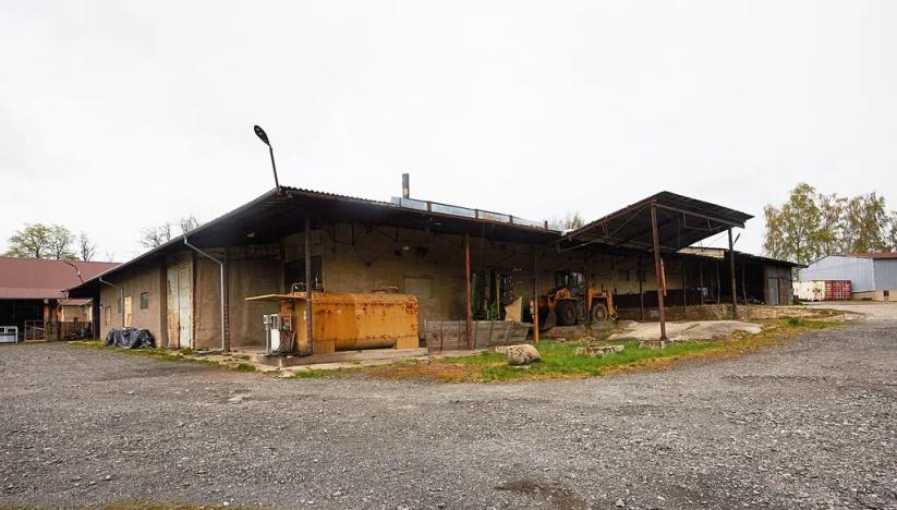 Prodej komerční nemovitosti, Milín, 11. května, 14473 m2