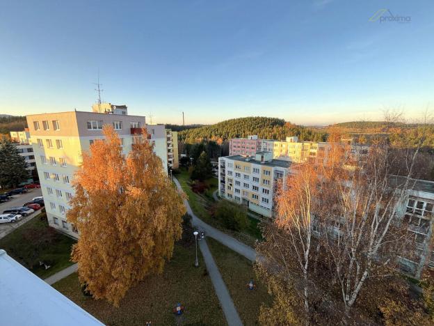 Prodej bytu 3+1, Kaplice, 1. máje, 61 m2