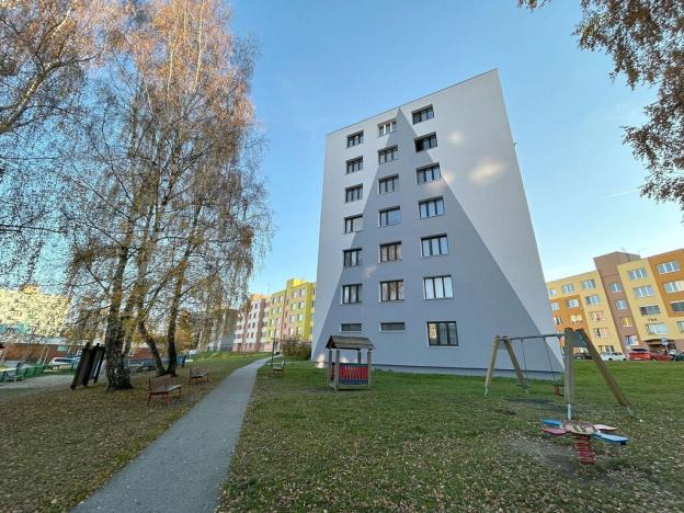 Prodej bytu 3+1, Kaplice, 1. máje, 61 m2