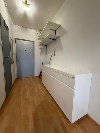 Pronájem bytu 1+kk, Praha - Záběhlice, Jabloňová, 25 m2