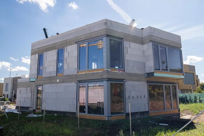 Prodej vily, Praha - Horní Počernice, Krotitelů, 197 m2