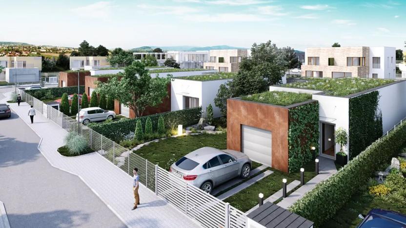 Prodej rodinného domu, Praha - Horní Počernice, Krotitelů, 136 m2