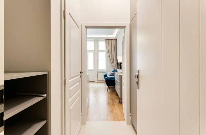 Prodej bytu 1+kk, Praha - Nové Město, Příčná, 31 m2