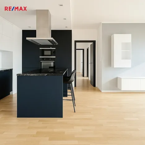 Pronájem bytu 3+kk, Praha - Jinonice, Kloudova, 85 m2