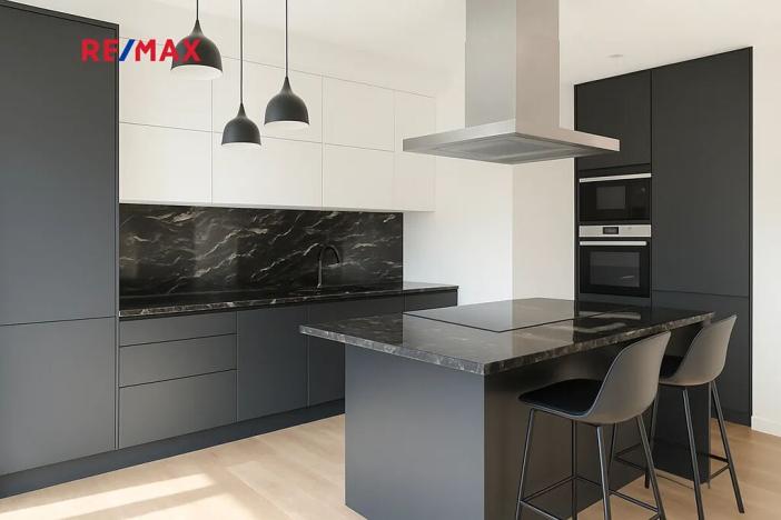 Pronájem bytu 3+kk, Praha - Jinonice, Kloudova, 85 m2