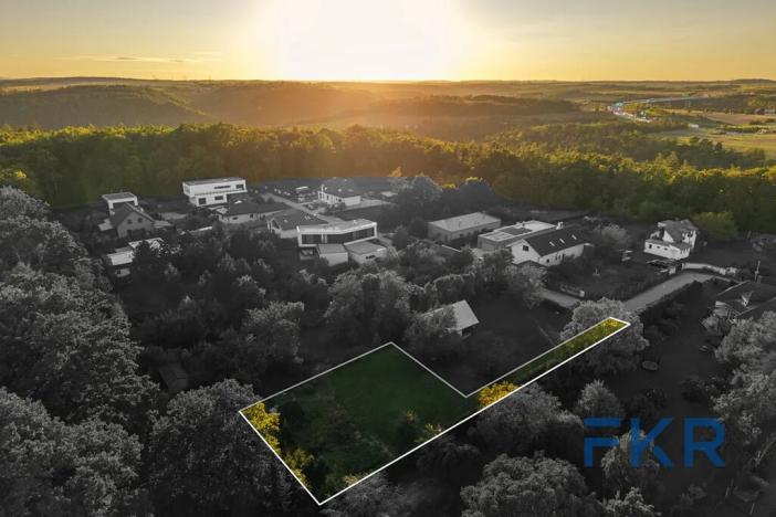 Prodej pozemku pro bydlení, Praha - Radotín, Minerální, 886 m2