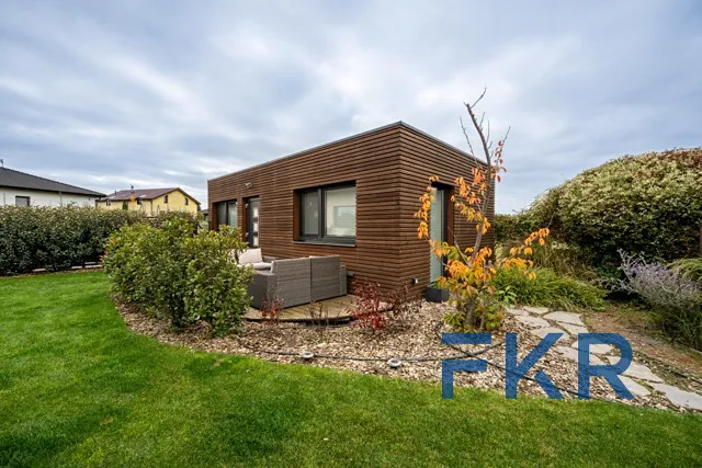 Prodej rodinného domu, Psáry, V Domkách, 114 m2