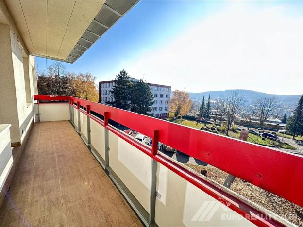 Pronájem bytu 4+1, Zlín, Slunečná, 91 m2