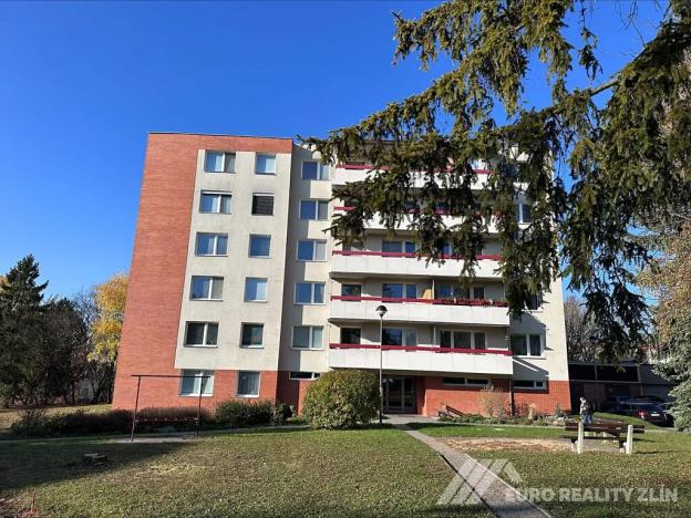 Pronájem bytu 4+1, Zlín, Slunečná, 91 m2