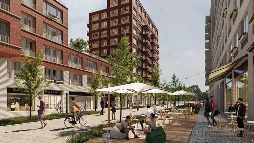 Prodej bytu 3+kk, Brno, Jihlavská, 83 m2