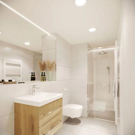 Prodej bytu 3+kk, Brno, Jihlavská, 83 m2