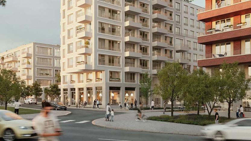 Prodej bytu 3+kk, Brno, Jihlavská, 87 m2