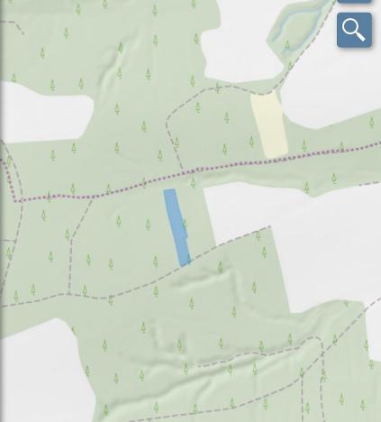 Prodej lesa, Blížejov - Lštění, 4152 m2