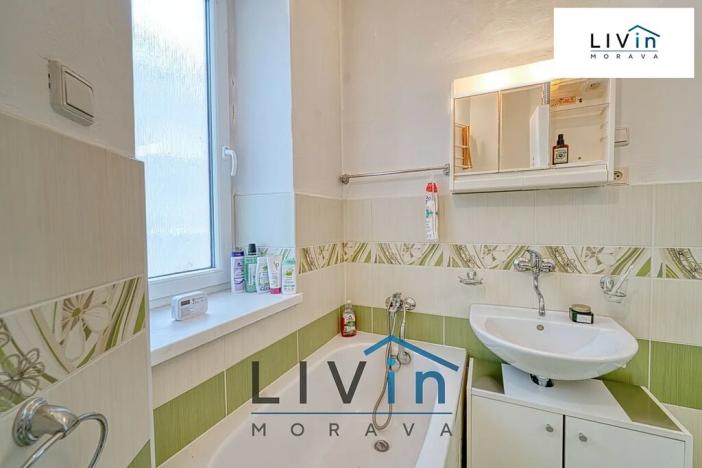 Pronájem bytu 1+1, Olomouc, Starodružiníků, 28 m2