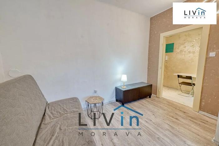 Pronájem bytu 1+1, Olomouc, Starodružiníků, 28 m2