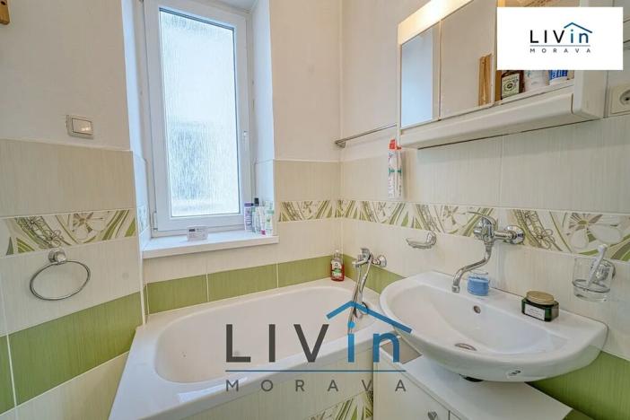 Pronájem bytu 1+1, Olomouc, Starodružiníků, 28 m2