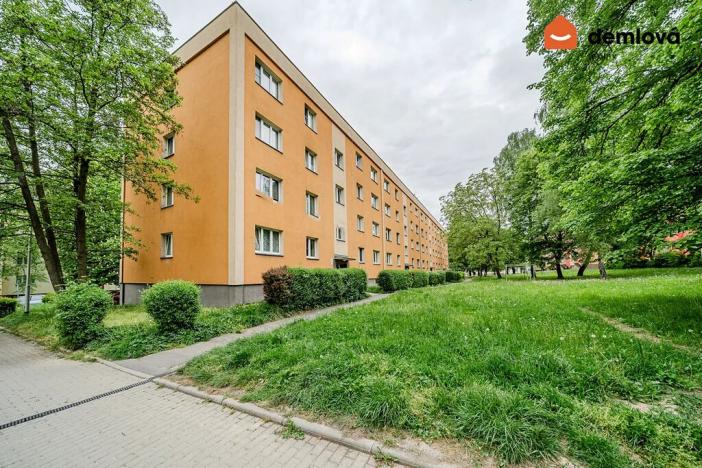 Pronájem bytu 2+1, Karviná, Horova, 55 m2