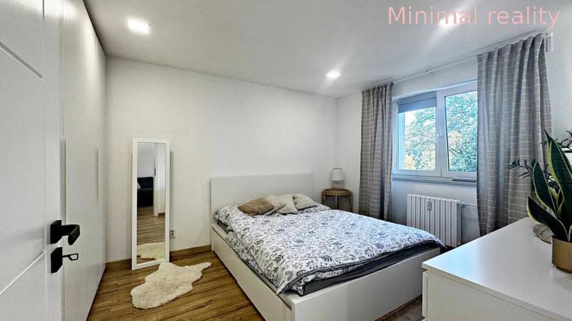 Prodej bytu 2+kk, Ostrava, Hasičská, 60 m2