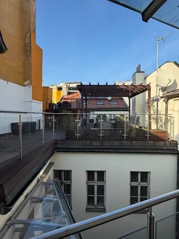 Pronájem bytu 3+kk, Praha - Staré Město, Králodvorská, 225 m2