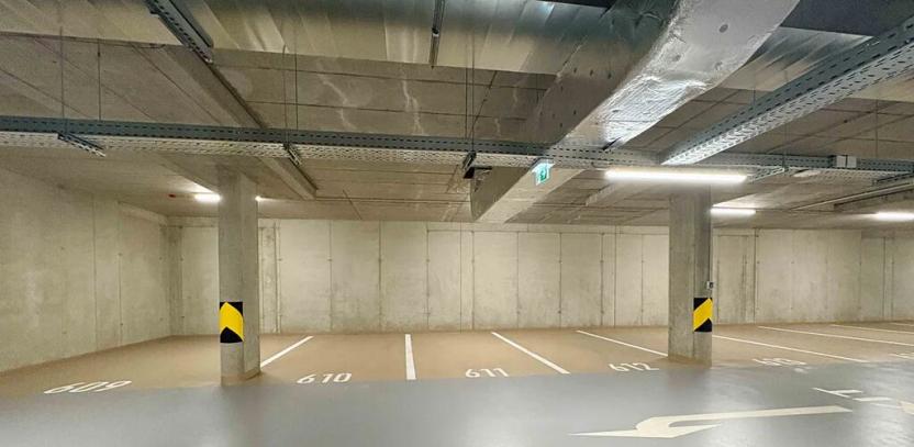 Prodej garážového stání, Praha - Modřany, Mezi vodami, 13 m2