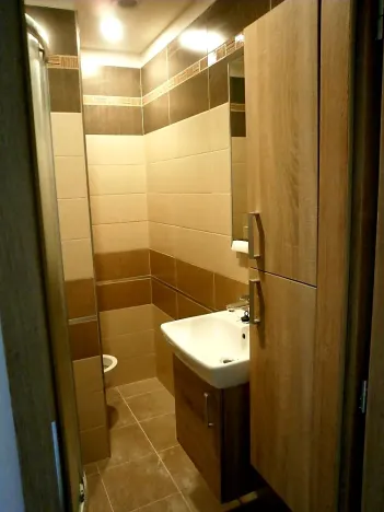 Pronájem bytu 1+1, Lovosice, Vodní, 38 m2