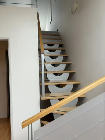 Pronájem bytu 2+kk, Praha - Vinohrady, Rumunská, 60 m2