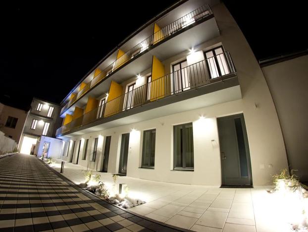 Pronájem bytu 1+kk, Brno, Francouzská, 20 m2